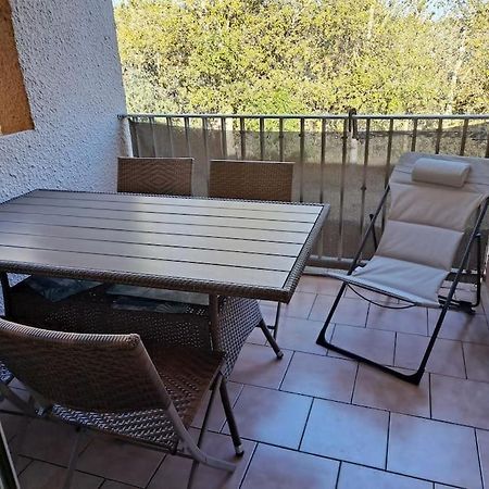 Appartement Le Florid Cap D'Agde, T2 , 4 Pers, 200M Plage, Terrasse 外观 照片