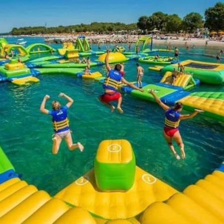 Appartement Le Florid Cap D'Agde, T2 , 4 Pers, 200M Plage, Terrasse 外观 照片