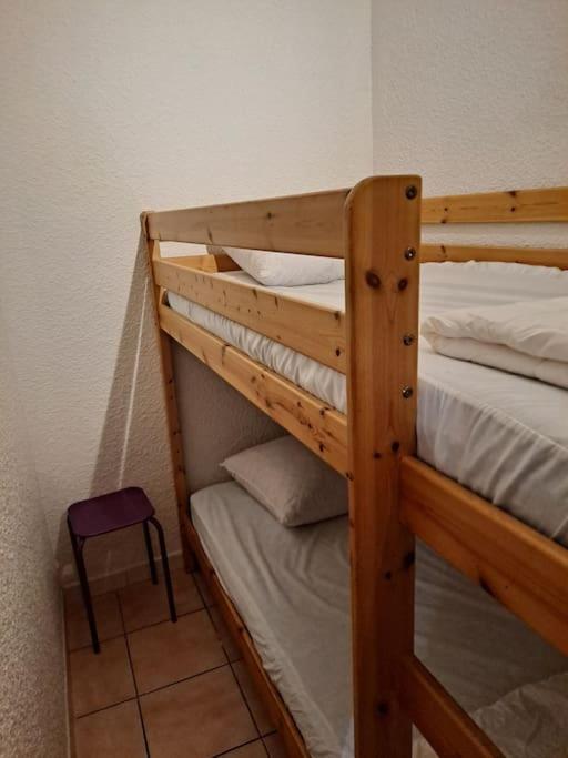 Appartement Le Florid Cap D'Agde, T2 , 4 Pers, 200M Plage, Terrasse 外观 照片