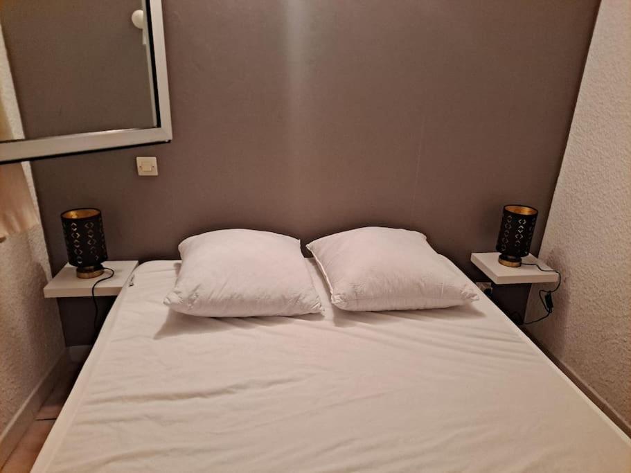 Appartement Le Florid Cap D'Agde, T2 , 4 Pers, 200M Plage, Terrasse 外观 照片
