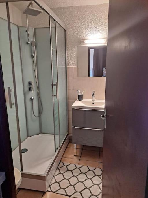 Appartement Le Florid Cap D'Agde, T2 , 4 Pers, 200M Plage, Terrasse 外观 照片
