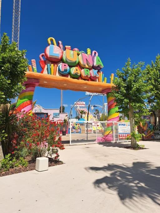 Appartement Le Florid Cap D'Agde, T2 , 4 Pers, 200M Plage, Terrasse 外观 照片