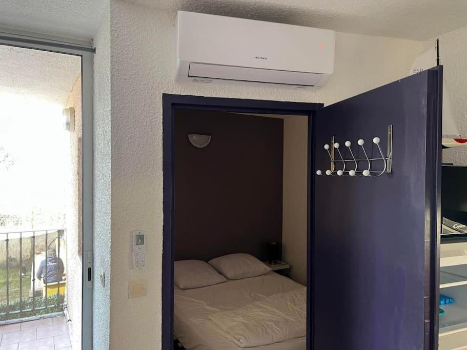 Appartement Le Florid Cap D'Agde, T2 , 4 Pers, 200M Plage, Terrasse 外观 照片