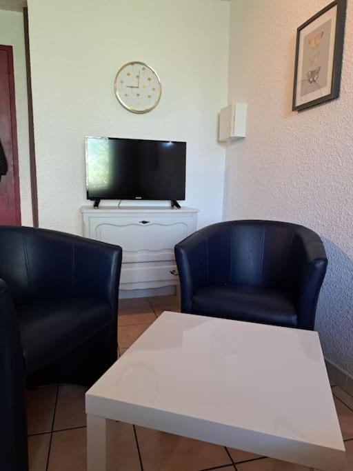 Appartement Le Florid Cap D'Agde, T2 , 4 Pers, 200M Plage, Terrasse 外观 照片
